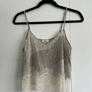 Wilfred spaghetti strap top